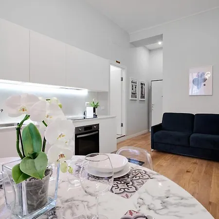 Brera Chic Suite In The Heart Of Milan Exterior photo