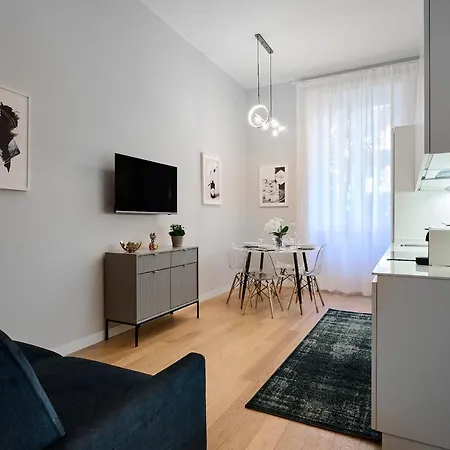 Brera Chic Suite In The Heart Of Milan Exterior photo