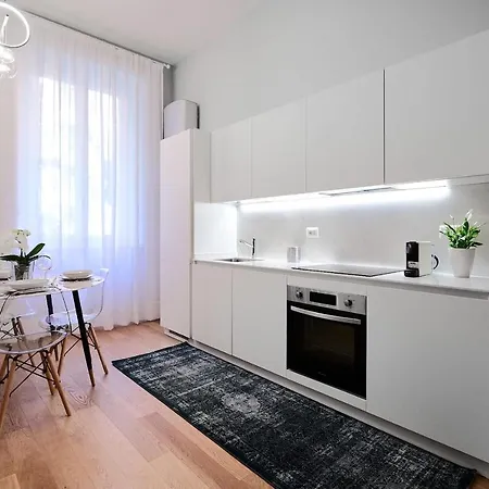 Brera Chic Suite In The Heart Of Milan Exterior photo
