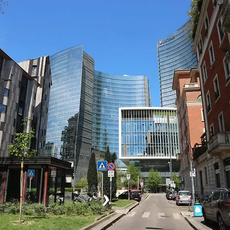 Brera Chic Suite In The Heart Of Milan Exterior photo