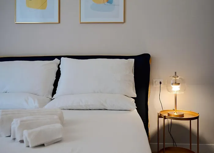 Brera Chic Suite In The Heart Of Milan