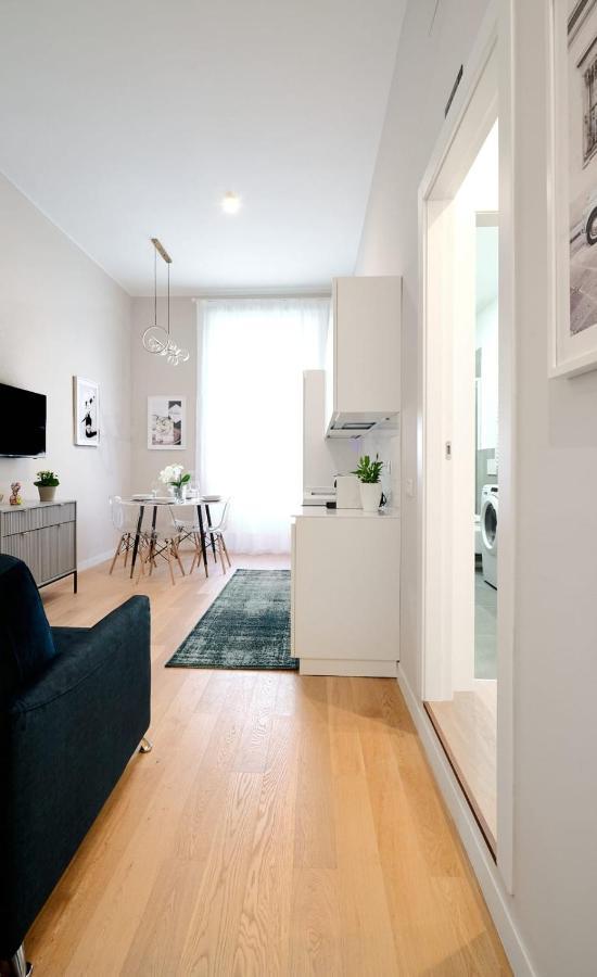 Brera Chic In The Heart Of Appartement Milan