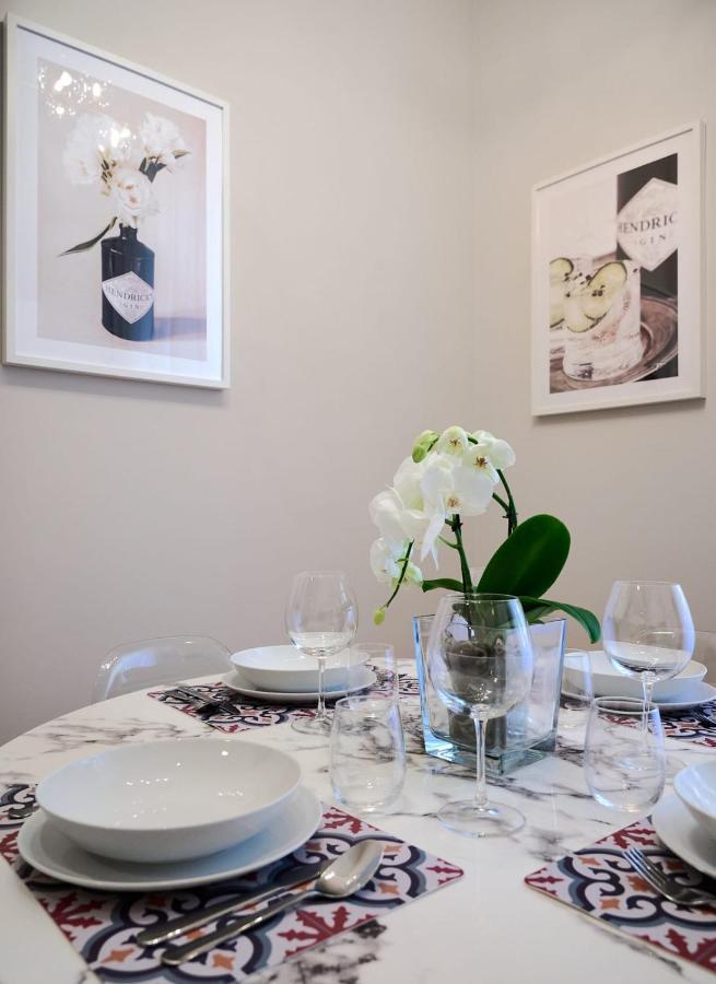 Appartement Brera Chic In The Heart Of Milan