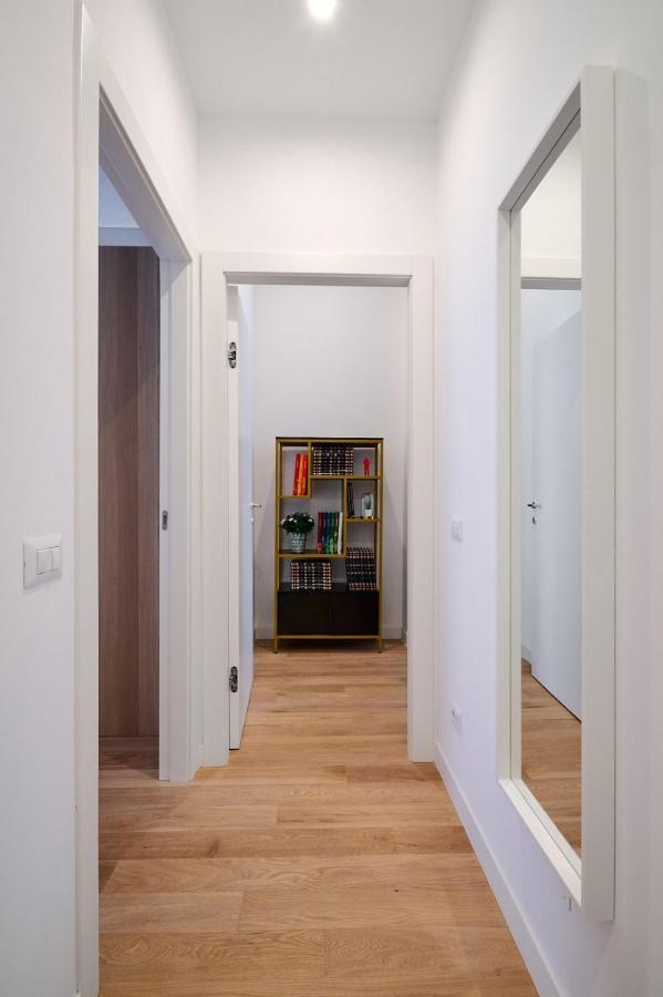 Brera Chic In The Heart Of Appartement *