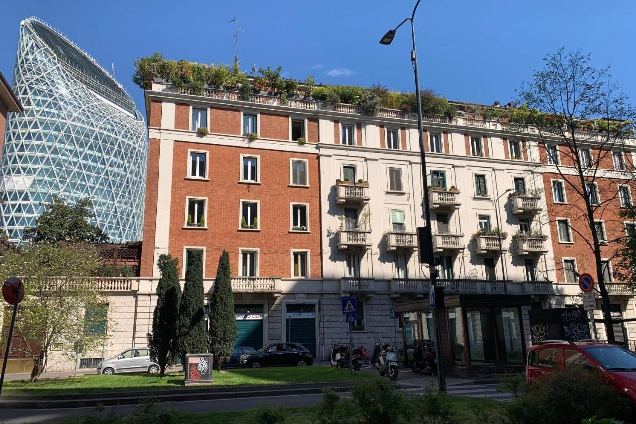 Appartement Brera Chic In The Heart Of